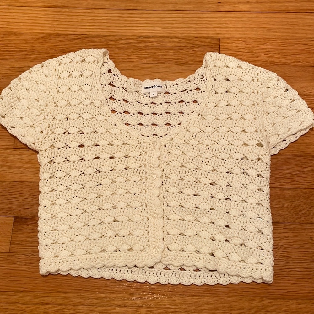 Womens knit sweater